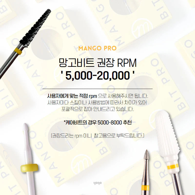 YOGO Mango Pro [Callus]