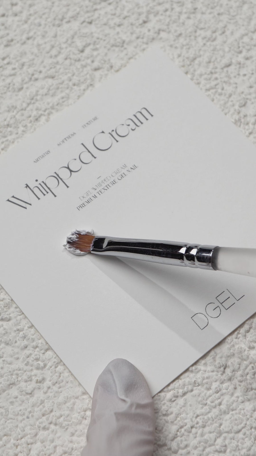 DGEL Whipped Cream Collection