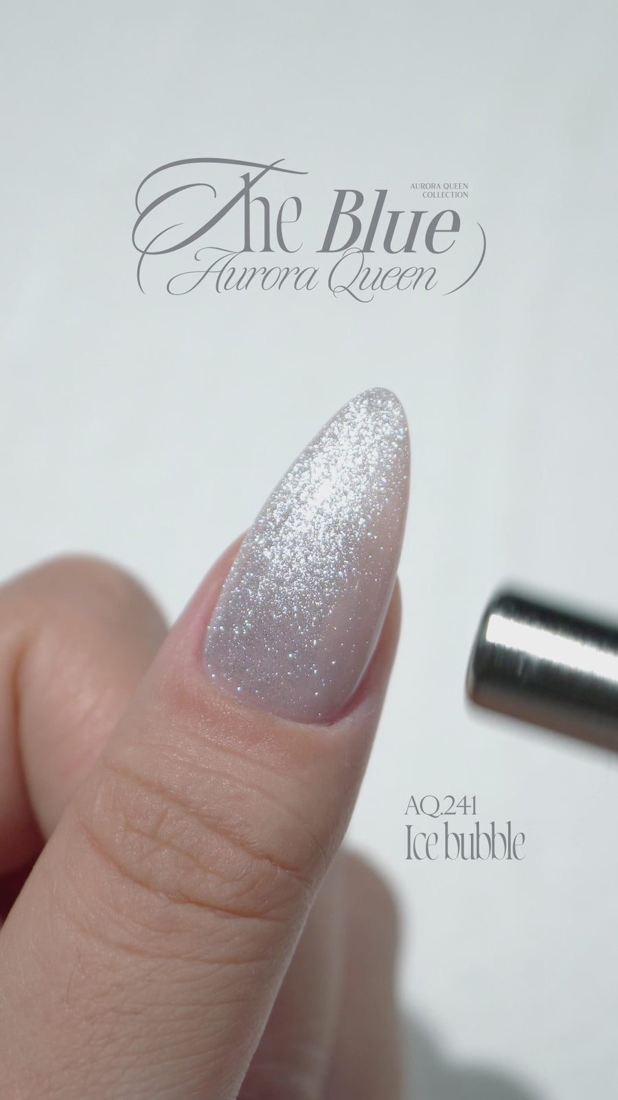 Aurora Queen The Blue Collection