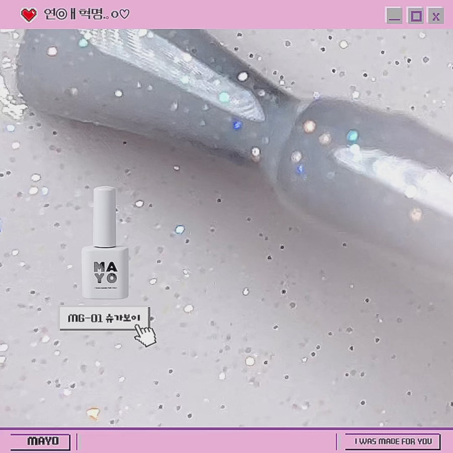 MAYO Love Revolution [MG-02]