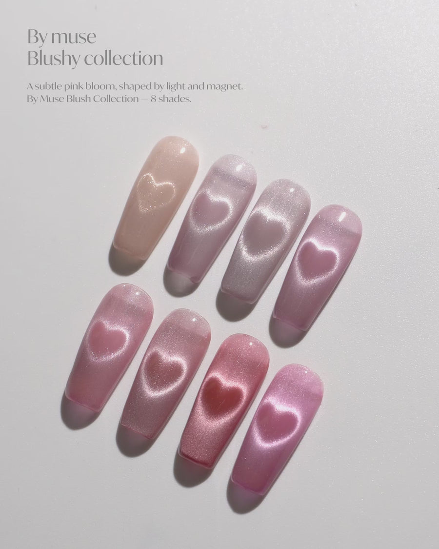 By Muse Blushy Collection