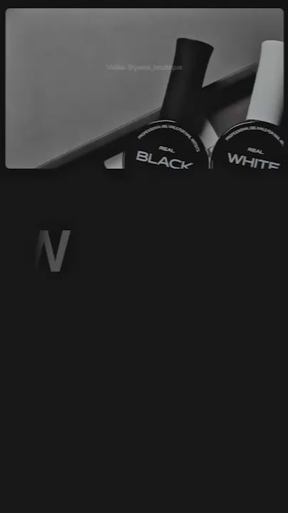 RABO Silvair Mercury Gel + Black and White Collection [Pre-Order]