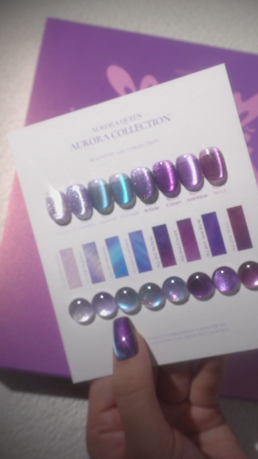 Aurora Queen Aurora Collection