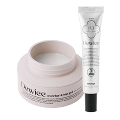 Amingo Dewiee Overlay + Top Gel [Soft White 03]