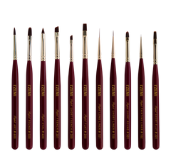 I'ZEMI Brushes