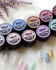 ICEGEL Dalmatian Collection [Set A 1171-1175]