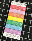 MPA 3D Non Wipe Gels