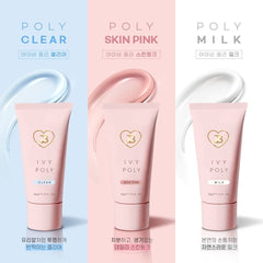 JIN.B Ivy Poly Gel Set