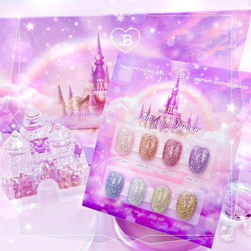 JIN.B Fantasy Shower Collection